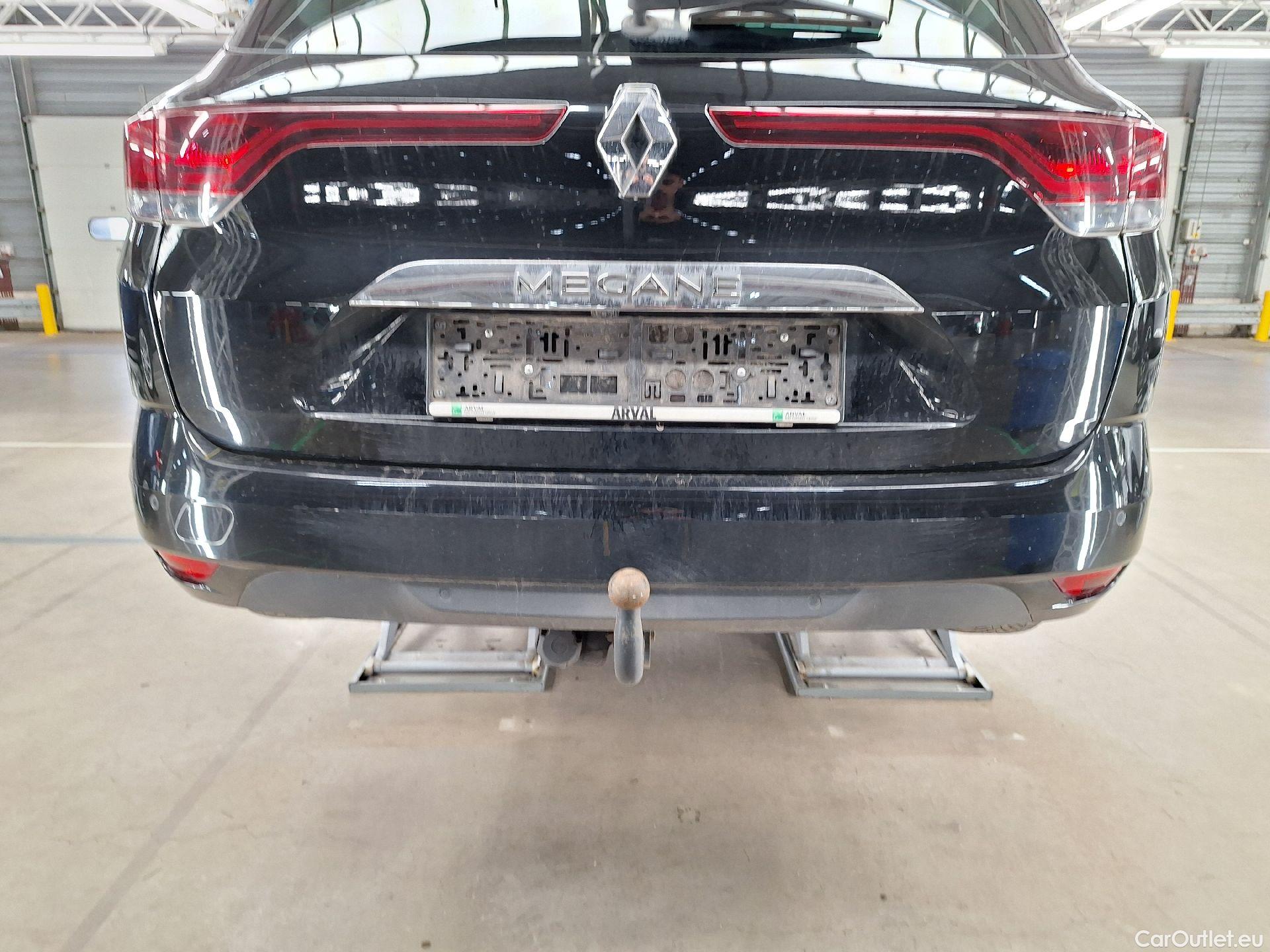  Renault  Megane Renault, Mégane GT FL'20, Renault Mégane Grandtour Blue dCi 115 EDC Techno 5 #3