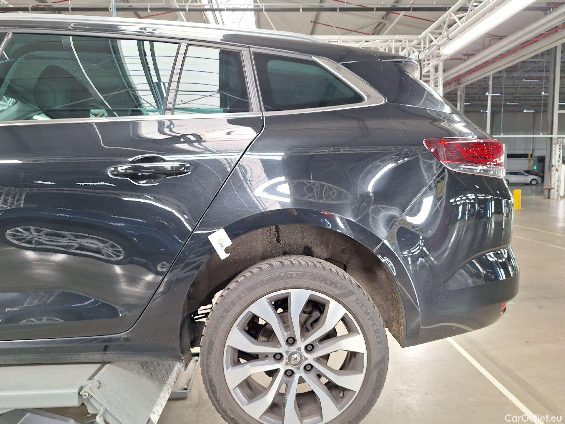  Renault  Megane Renault, Mégane GT FL'20, Renault Mégane Grandtour Blue dCi 115 EDC Techno 5 #1