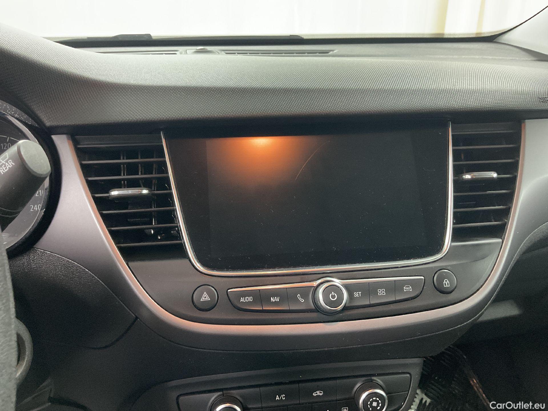  Opel  Crossland Opel,  X '17, Opel  X 1.2 60kW Edition 5d #1