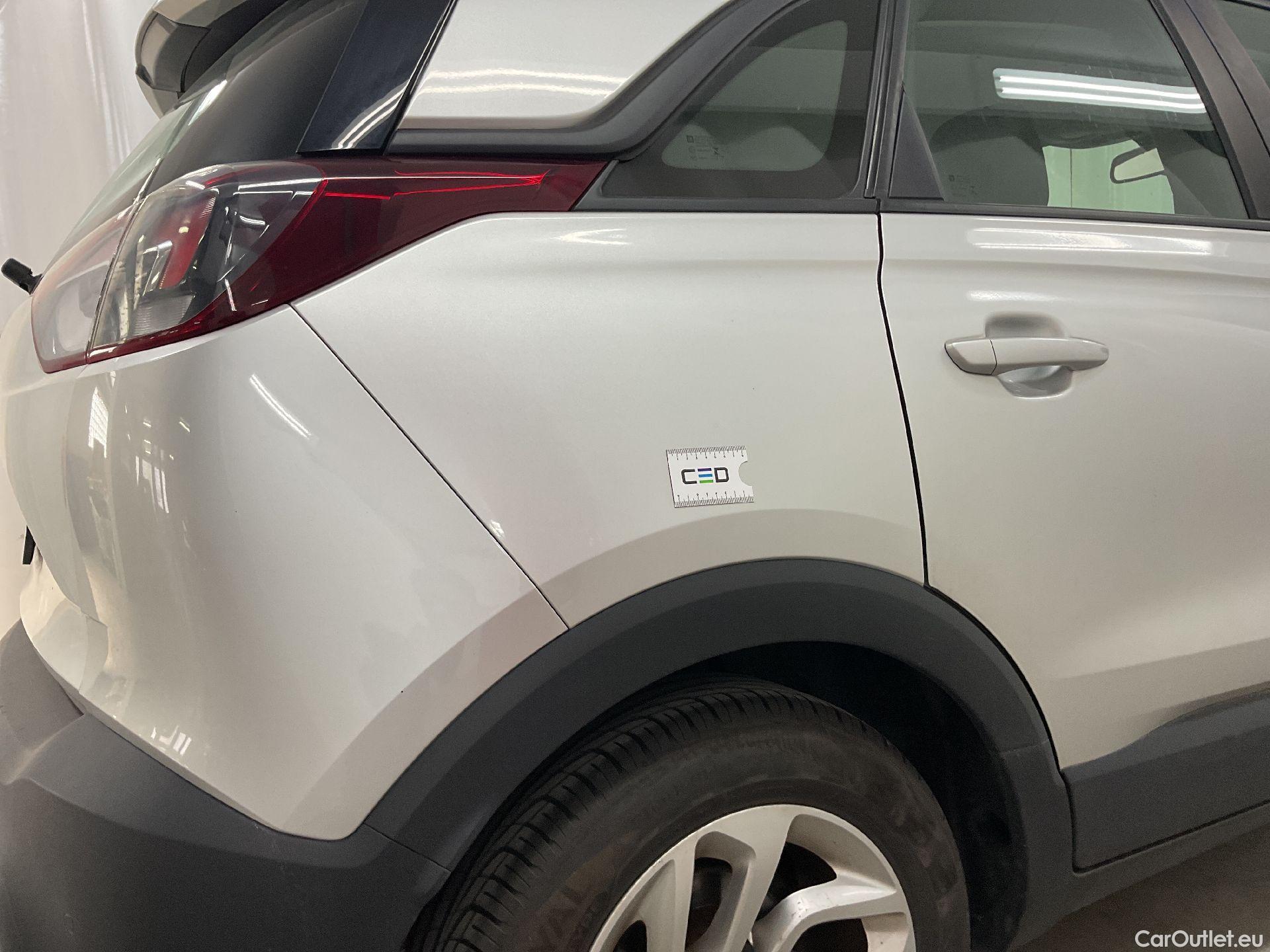  Opel  Crossland Opel,  X '17, Opel  X 1.2 60kW Edition 5d #36