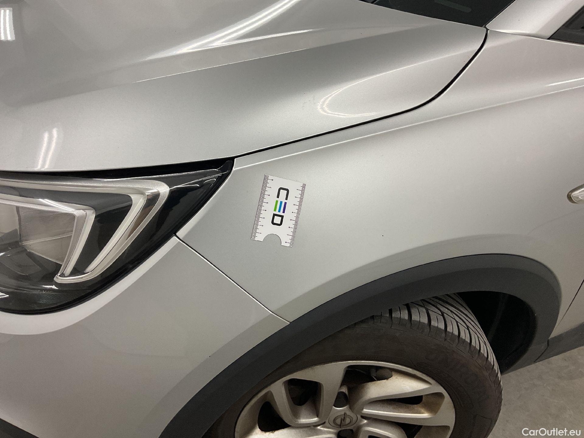  Opel  Crossland Opel,  X '17, Opel  X 1.2 60kW Edition 5d #16