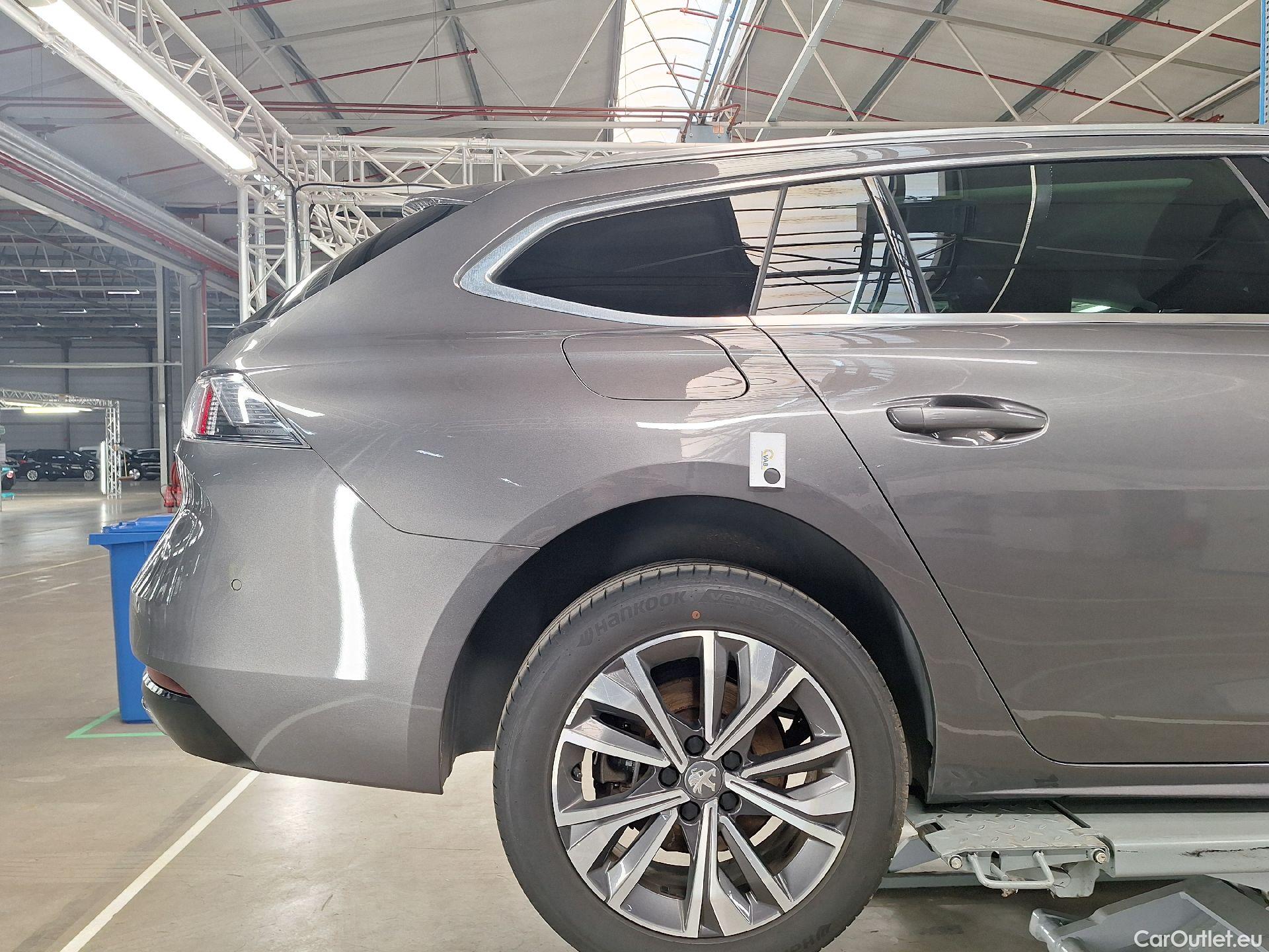  Peugeot  508 Peugeot,  SW '18, Peugeot  SW 1.5 BlueHDi 130 S&S EAT8 Allure 5d #87