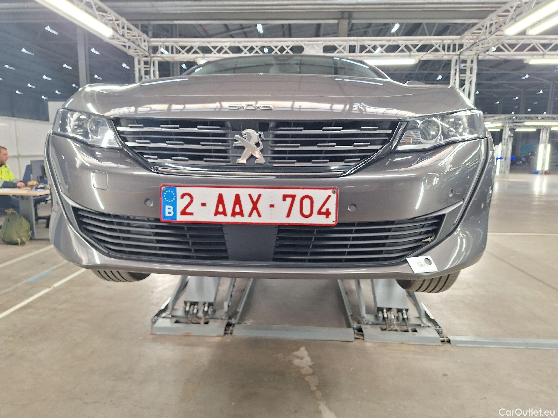  Peugeot  508 Peugeot,  SW '18, Peugeot  SW 1.5 BlueHDi 130 S&S EAT8 Allure 5d #44