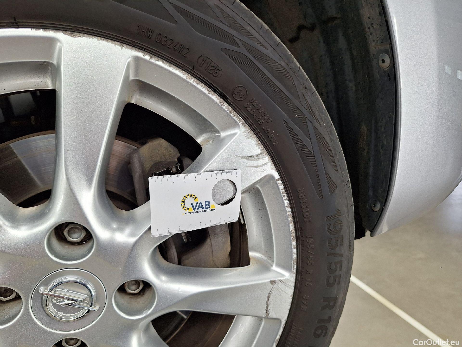  Opel  Corsa Opel,  '19, Opel  1.5 Turbo D 75kW S/S Edition 5d #56