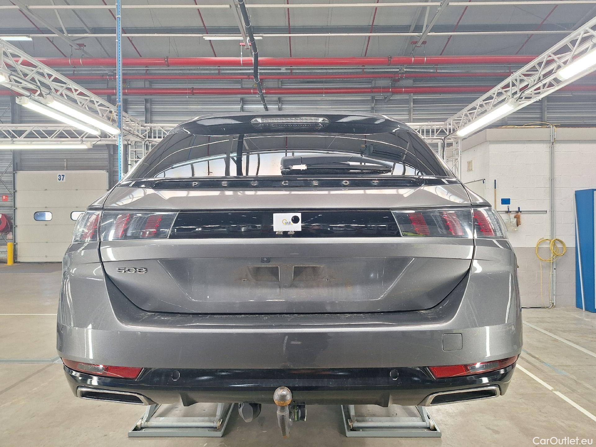  Peugeot  508 Peugeot,  SW '18, Peugeot  SW 1.5 BlueHDi 130 S&S EAT8 Allure 5d #80