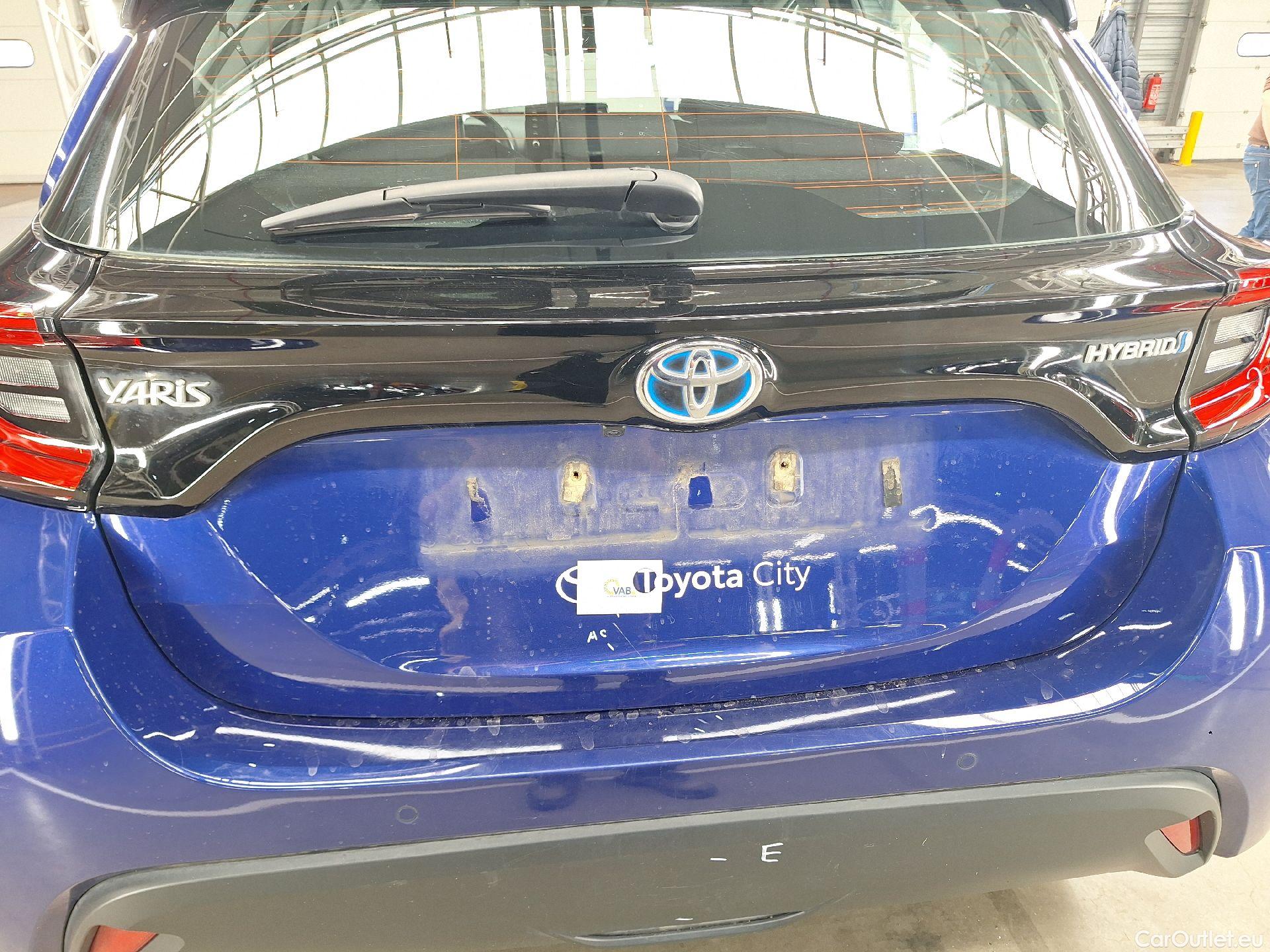  Toyota  Yaris Toyota,  '20, Toyota  1.5 VVT-i Hybrid Iconic e-CVT 5d #20