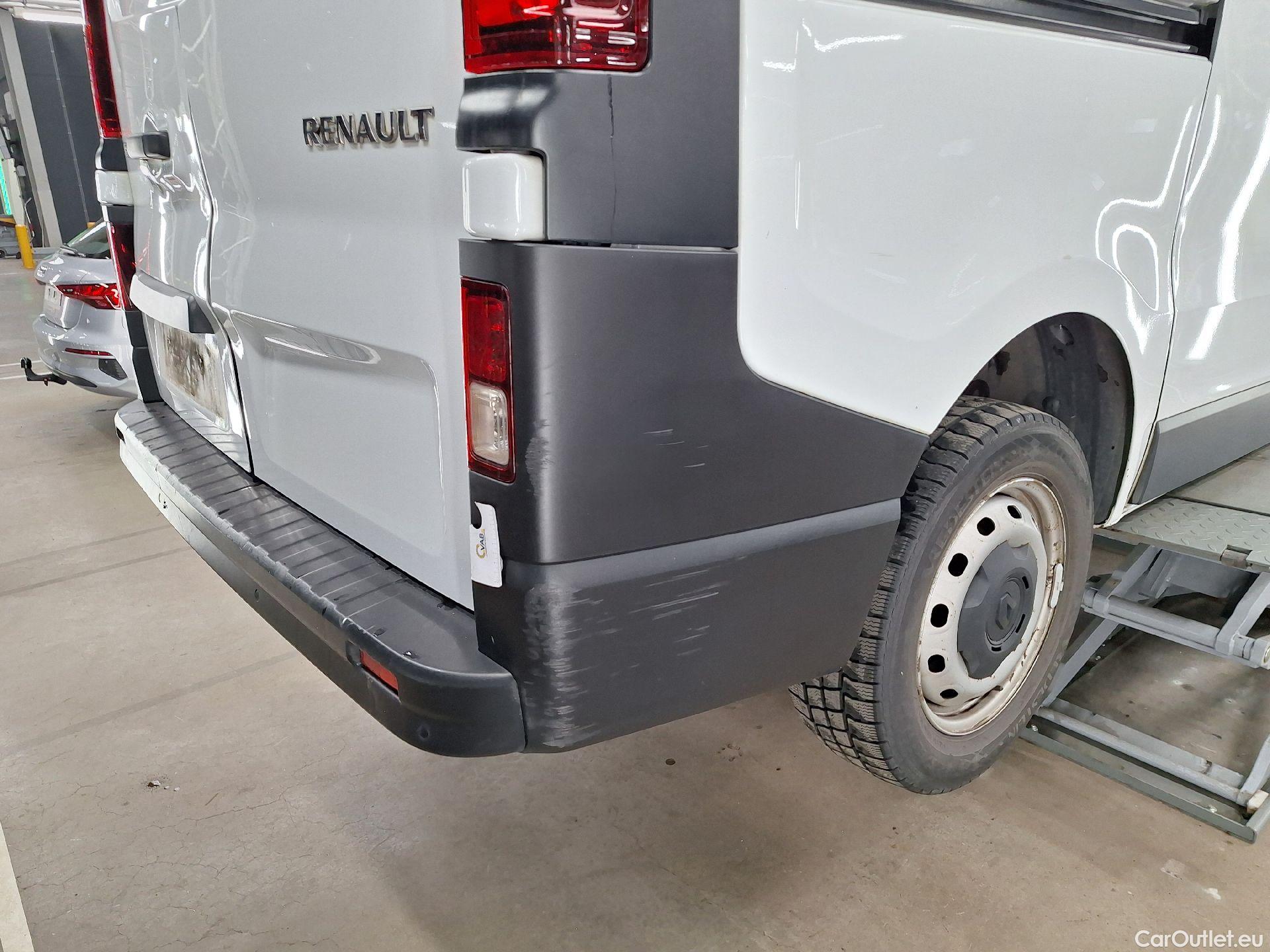  Renault  Trafic Renault, _ '14, Renault  L1H1 dCi 120 Grand Confort 2.7T 4d #22