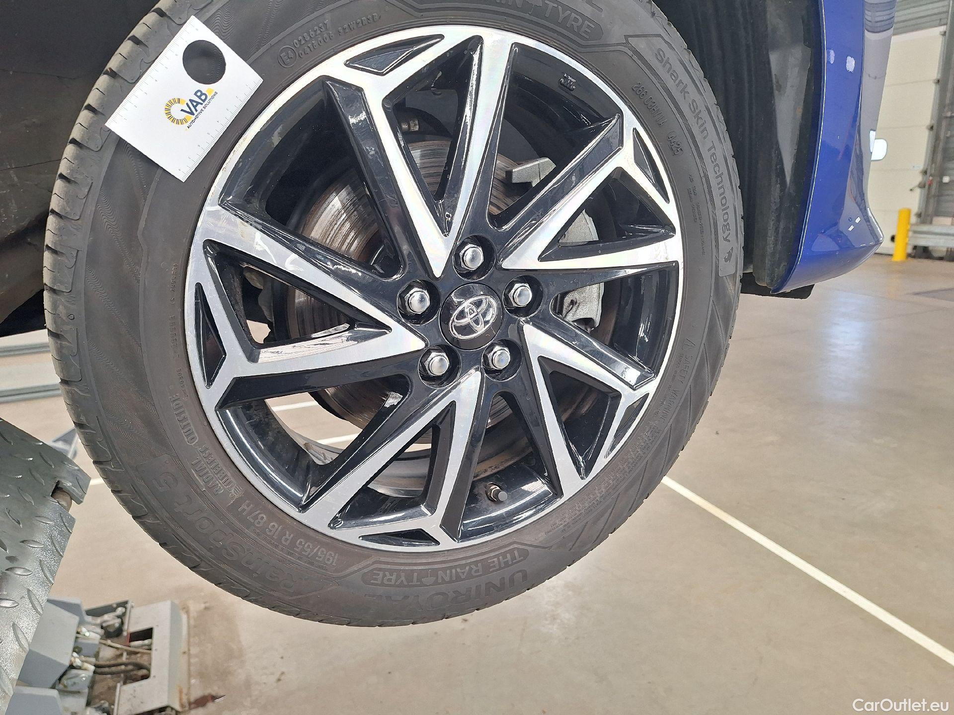  Toyota  Yaris Toyota,  '20, Toyota  1.5 VVT-i Hybrid Iconic e-CVT 5d #64