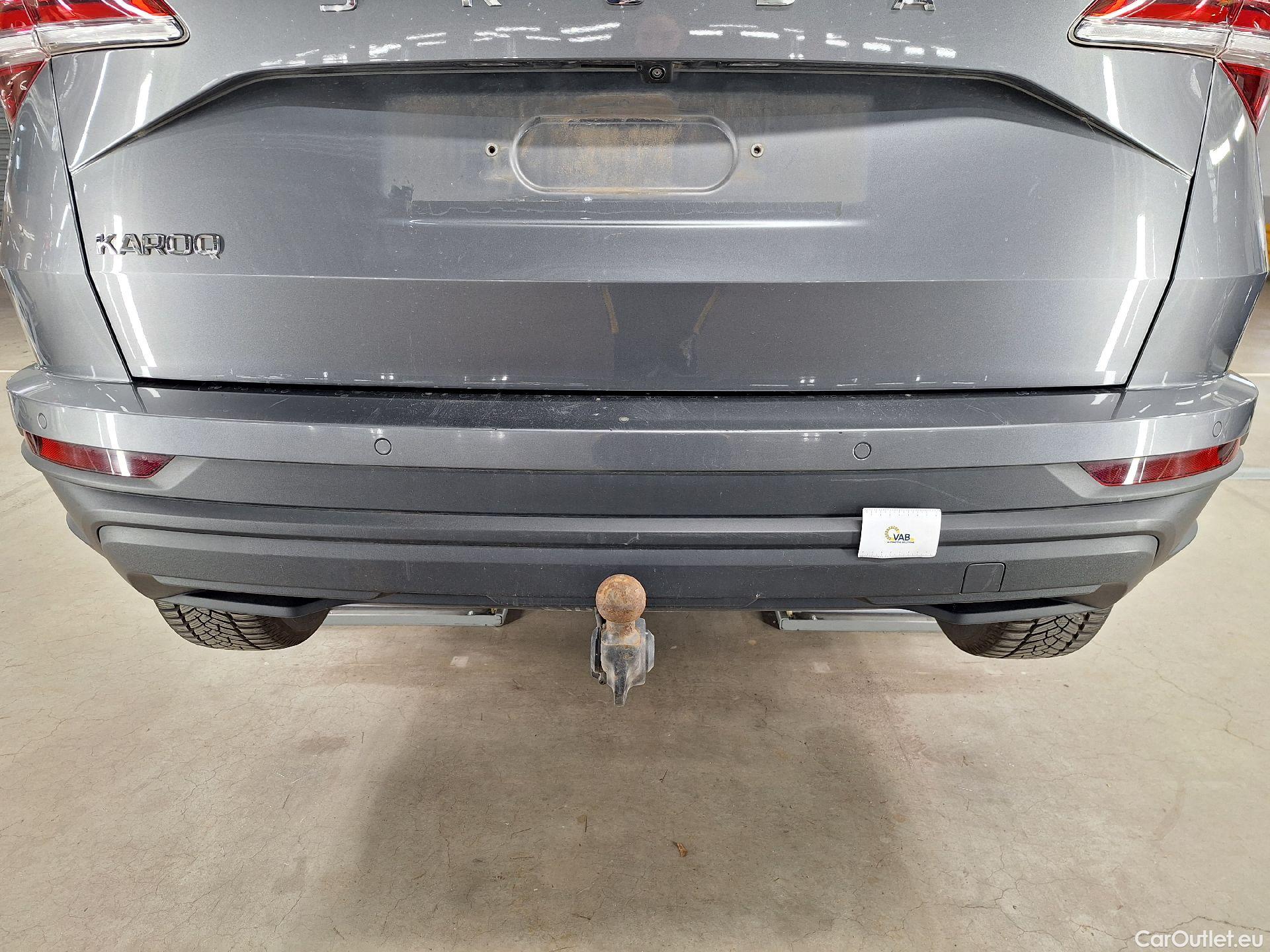  Skoda  Karoq Skoda,  FL'22, Skoda  2.0 CRTDI 85KW DSG7 Clever 5d #48