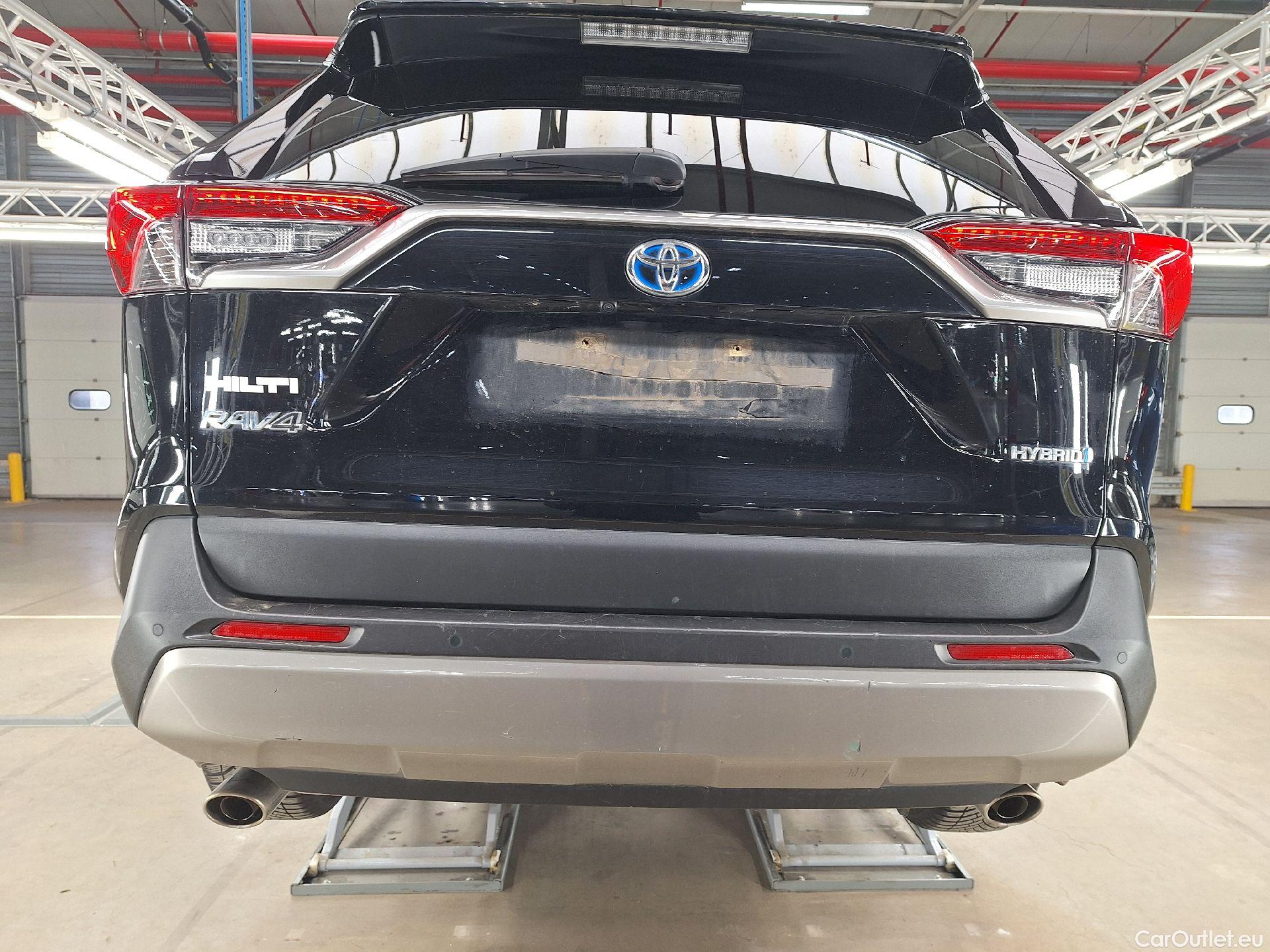  Toyota  RAV4 Toyota,  '18, Toyota  2.5 Hybrid Lithium Dynamic Plus CVT 5d #13
