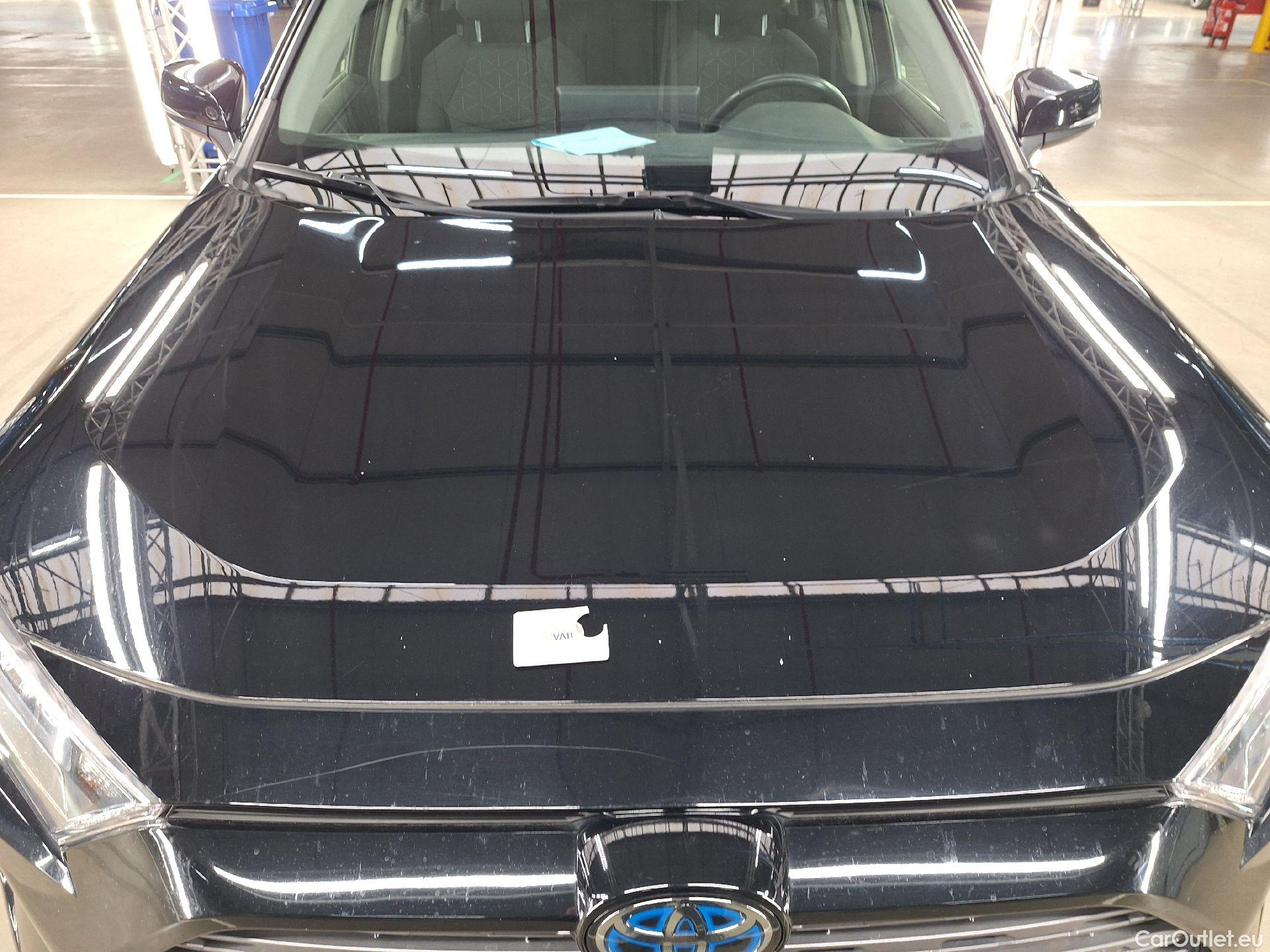  Toyota  RAV4 Toyota,  '18, Toyota  2.5 Hybrid Lithium Dynamic Plus CVT 5d #1