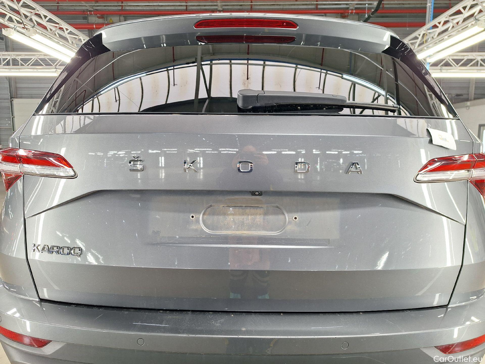  Skoda  Karoq Skoda,  FL'22, Skoda  2.0 CRTDI 85KW DSG7 Clever 5d #39