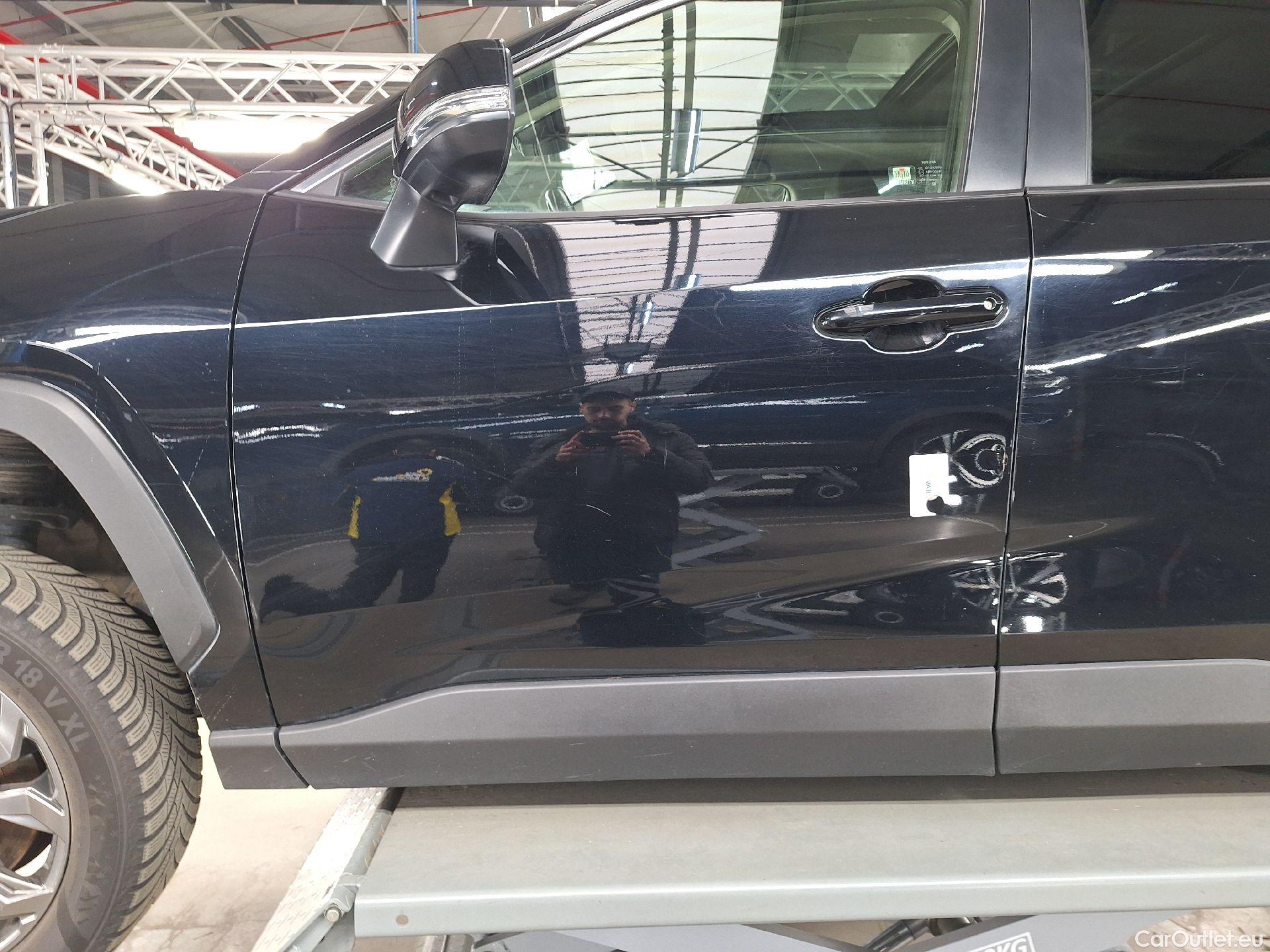  Toyota  RAV4 Toyota,  '18, Toyota  2.5 Hybrid Lithium Dynamic Plus CVT 5d #6