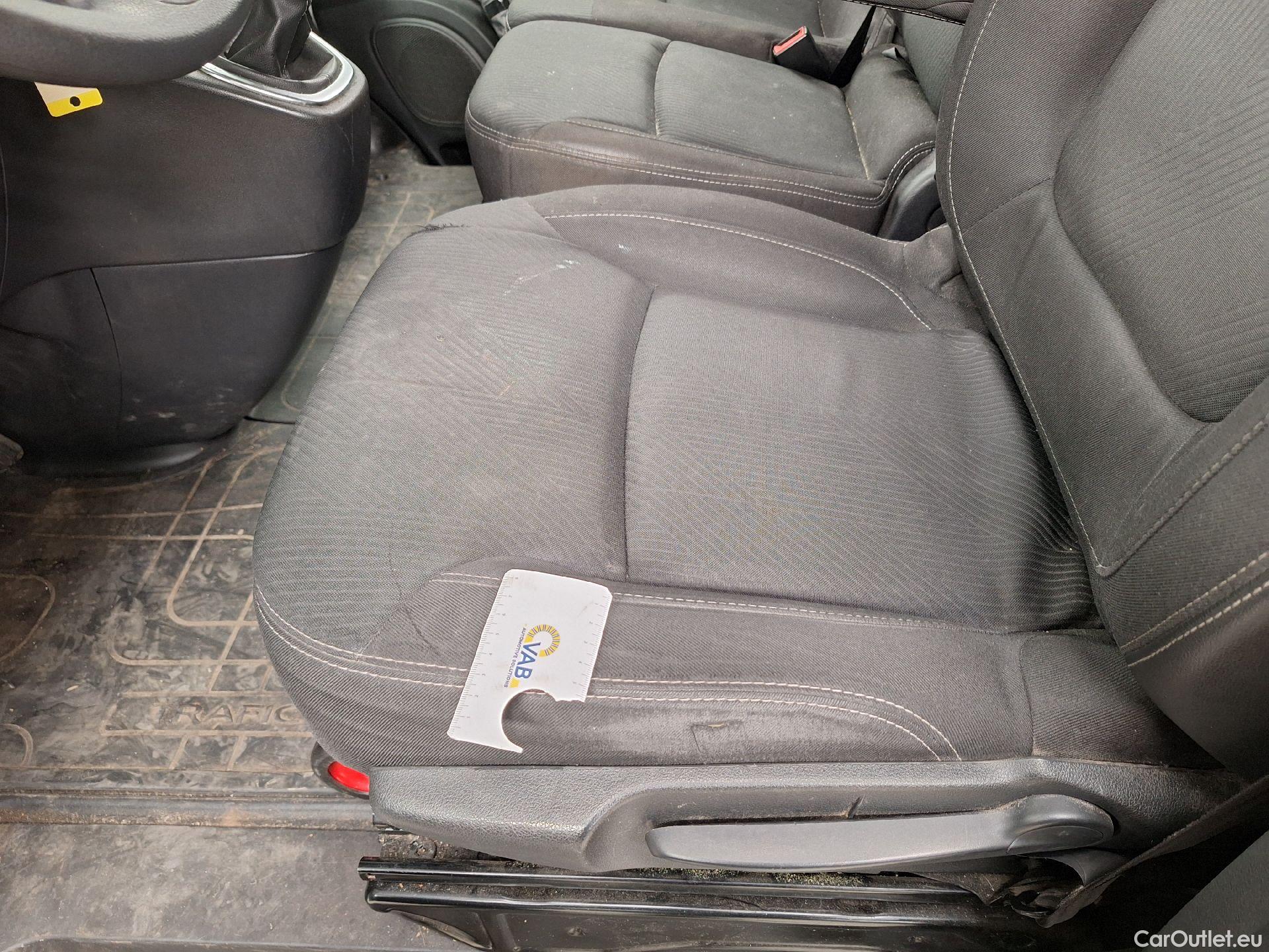  Renault  Trafic Renault, _ '14, Renault  L1H1 dCi 120 Grand Confort 2.7T 4d #31