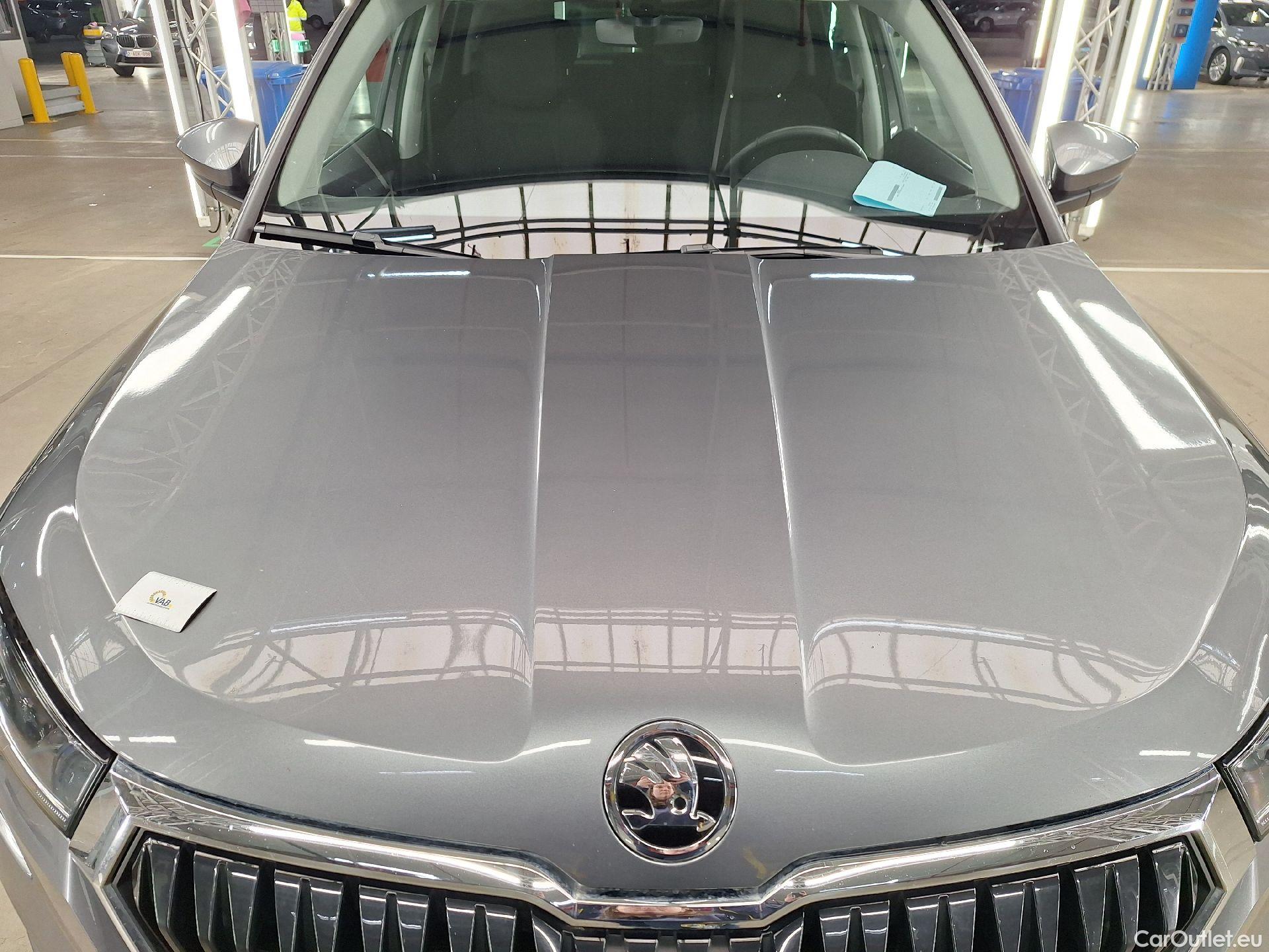  Skoda  Karoq Skoda,  FL'22, Skoda  2.0 CRTDI 85KW DSG7 Clever 5d #3