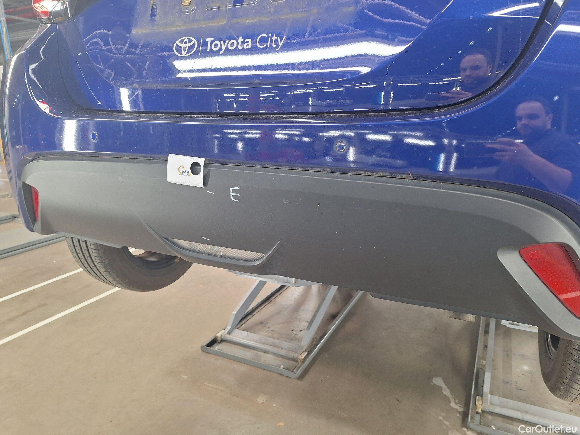  Toyota  Yaris Toyota,  '20, Toyota  1.5 VVT-i Hybrid Iconic e-CVT 5d #47