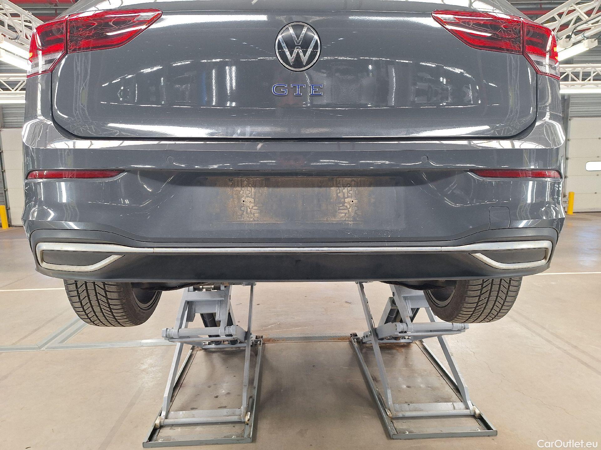  Volkswagen  Golf  VW, VIII '20 PHEV, Volkswagen VIII 1.4 eHybrid GTE DSG 5d #9