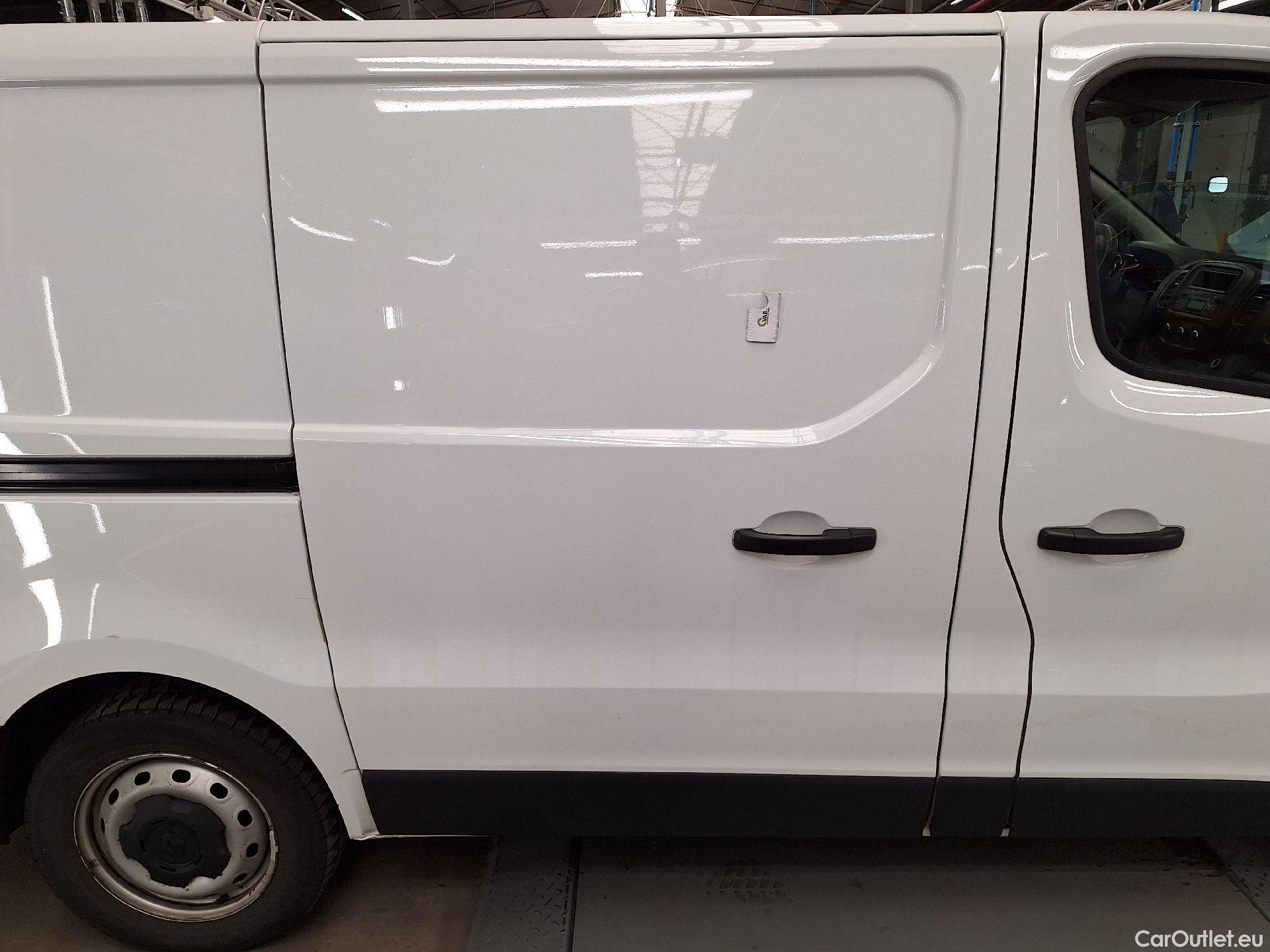  Renault  Trafic Renault, _ '14, Renault  L1H1 dCi 120 Grand Confort 2.7T 4d #9