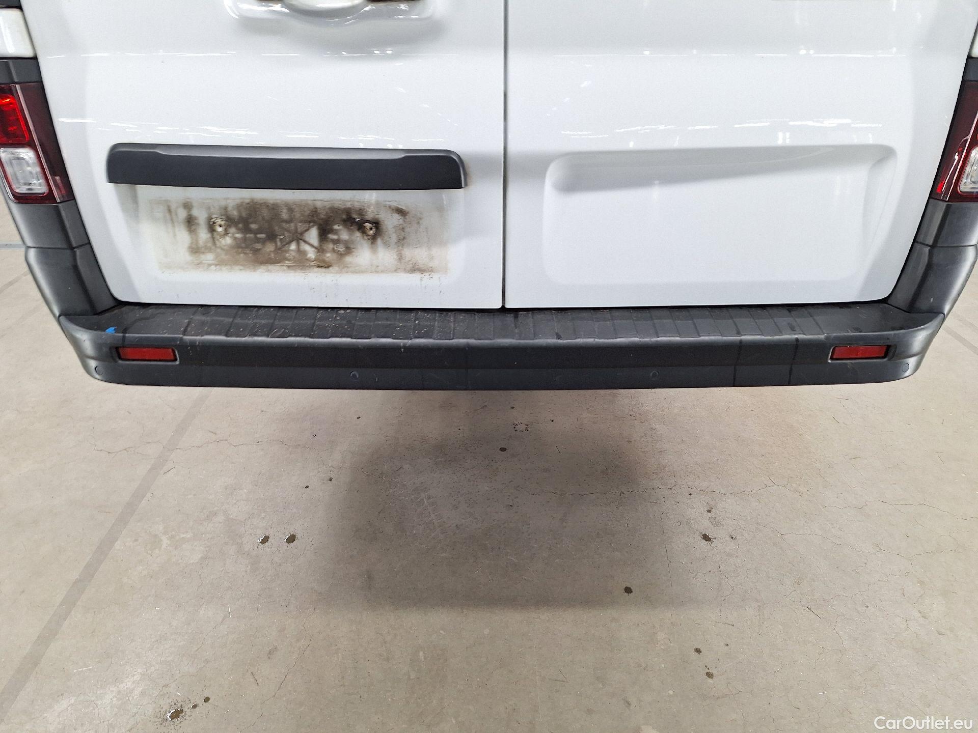  Renault  Trafic Renault, _ '14, Renault  L1H1 dCi 120 Grand Confort 2.7T 4d #19