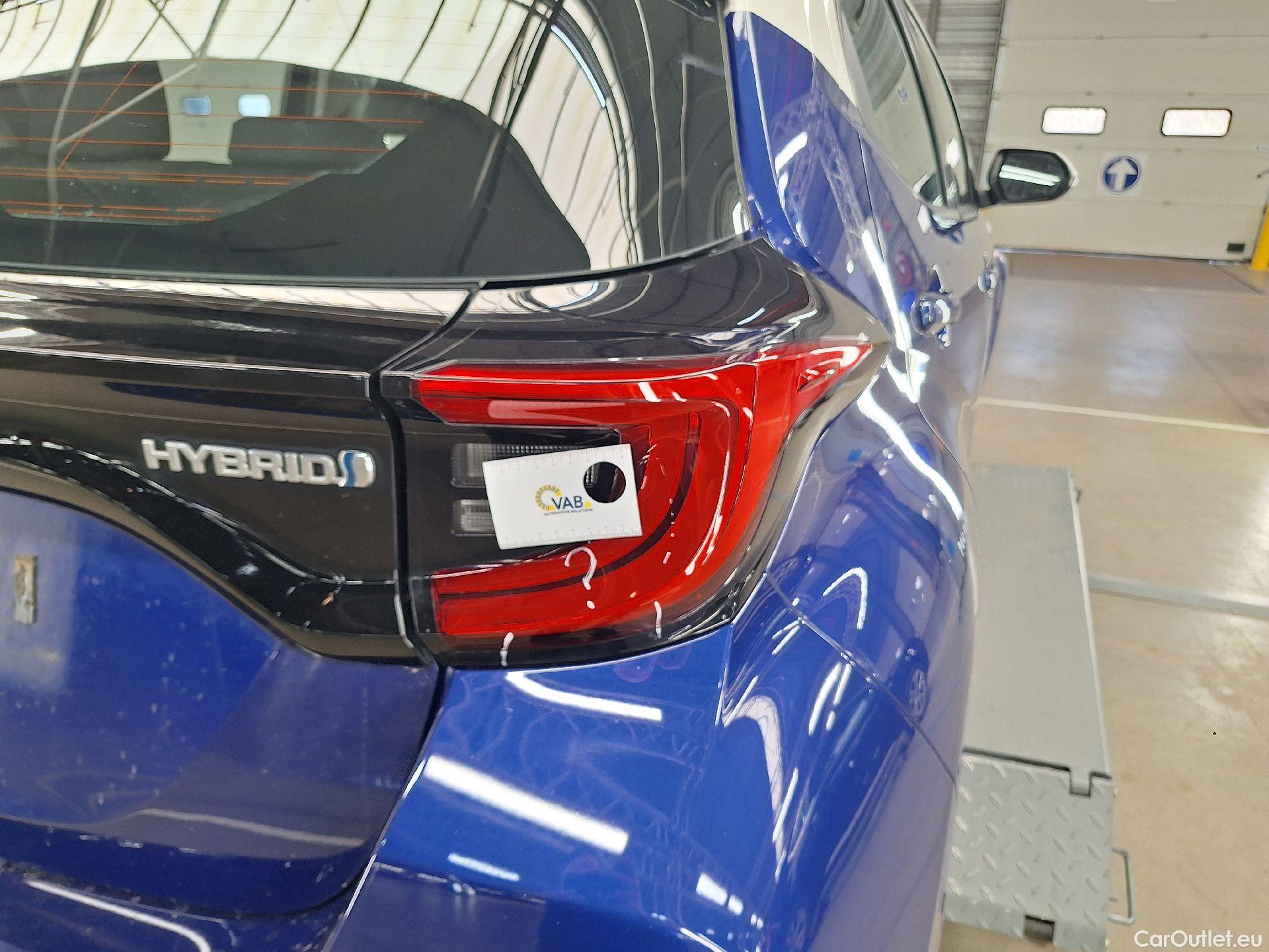  Toyota  Yaris Toyota,  '20, Toyota  1.5 VVT-i Hybrid Iconic e-CVT 5d #24