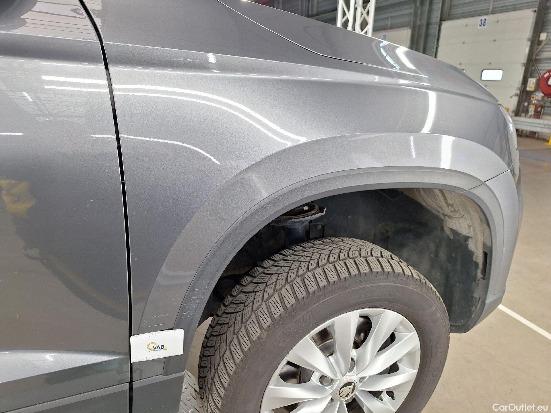  Skoda  Karoq Skoda,  FL'22, Skoda  2.0 CRTDI 85KW DSG7 Clever 5d #63