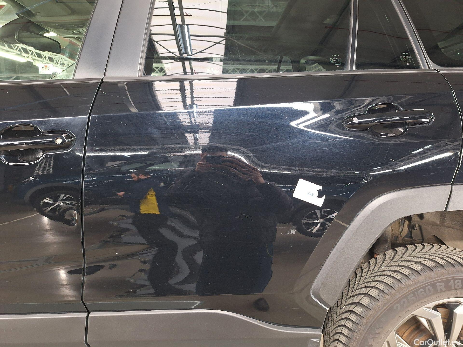  Toyota  RAV4 Toyota,  '18, Toyota  2.5 Hybrid Lithium Dynamic Plus CVT 5d #9