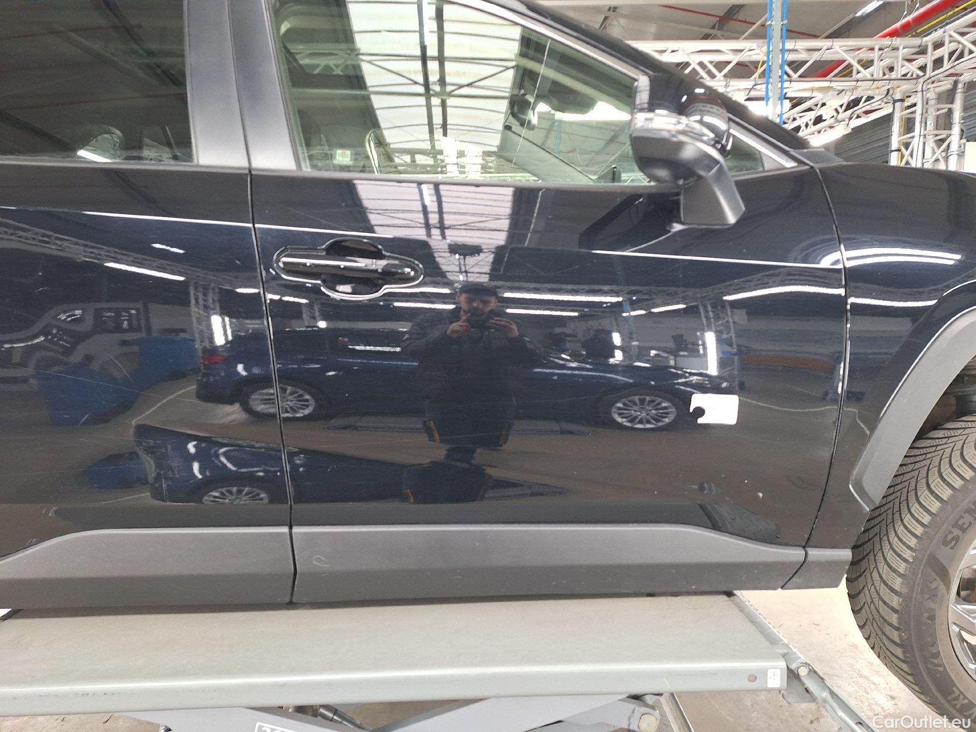  Toyota  RAV4 Toyota,  '18, Toyota  2.5 Hybrid Lithium Dynamic Plus CVT 5d #23