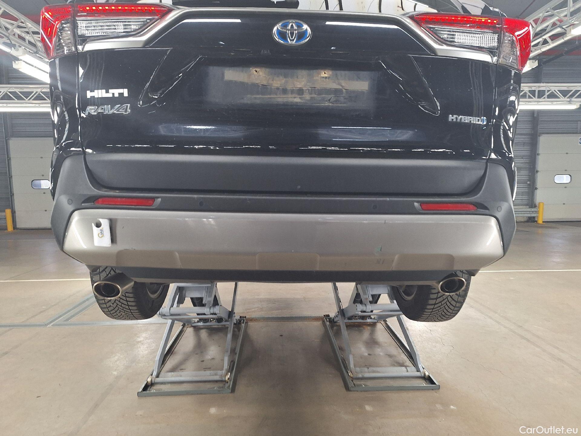  Toyota  RAV4 Toyota,  '18, Toyota  2.5 Hybrid Lithium Dynamic Plus CVT 5d #30