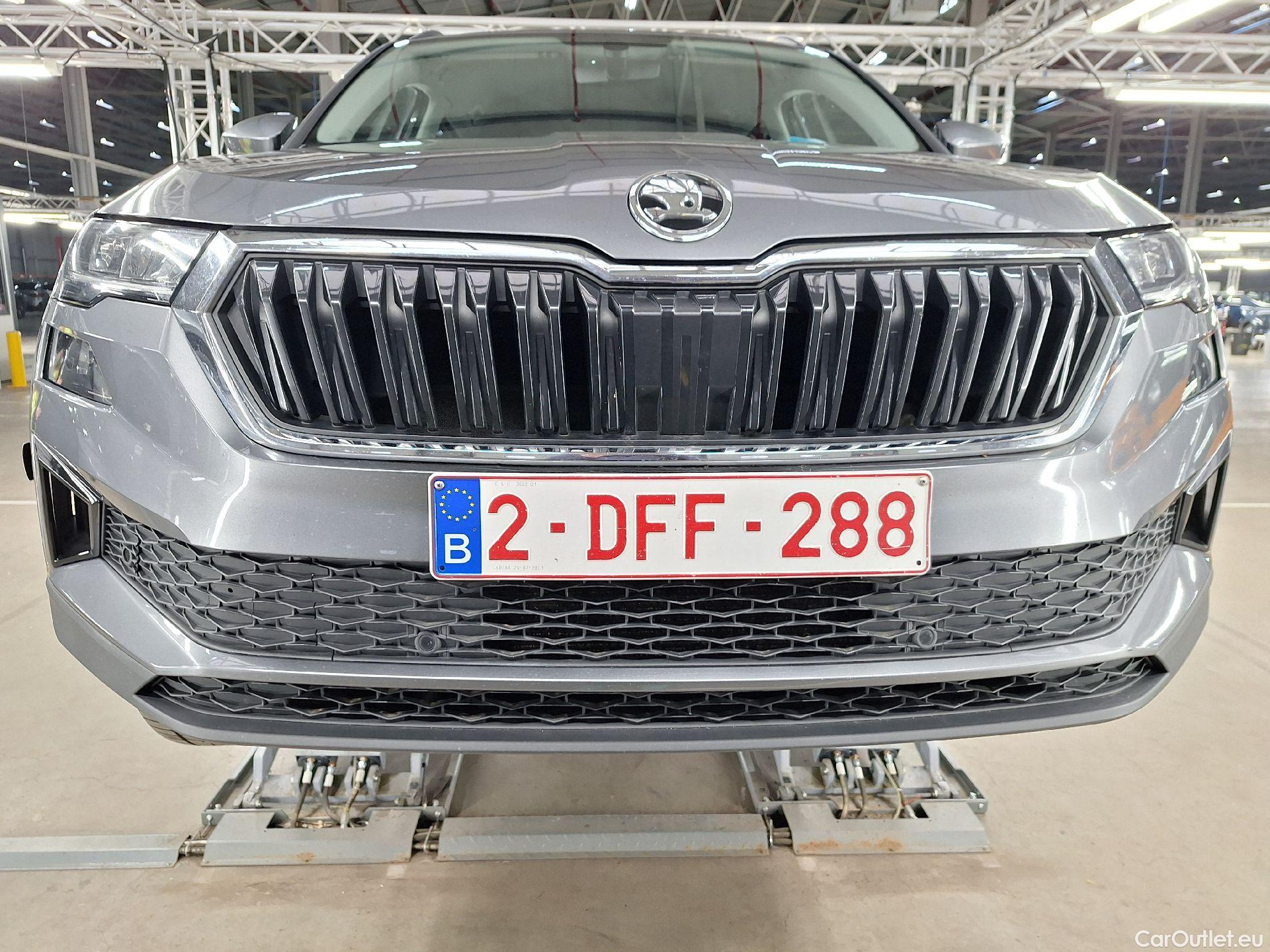  Skoda  Karoq Skoda,  FL'22, Skoda  2.0 CRTDI 85KW DSG7 Clever 5d #22