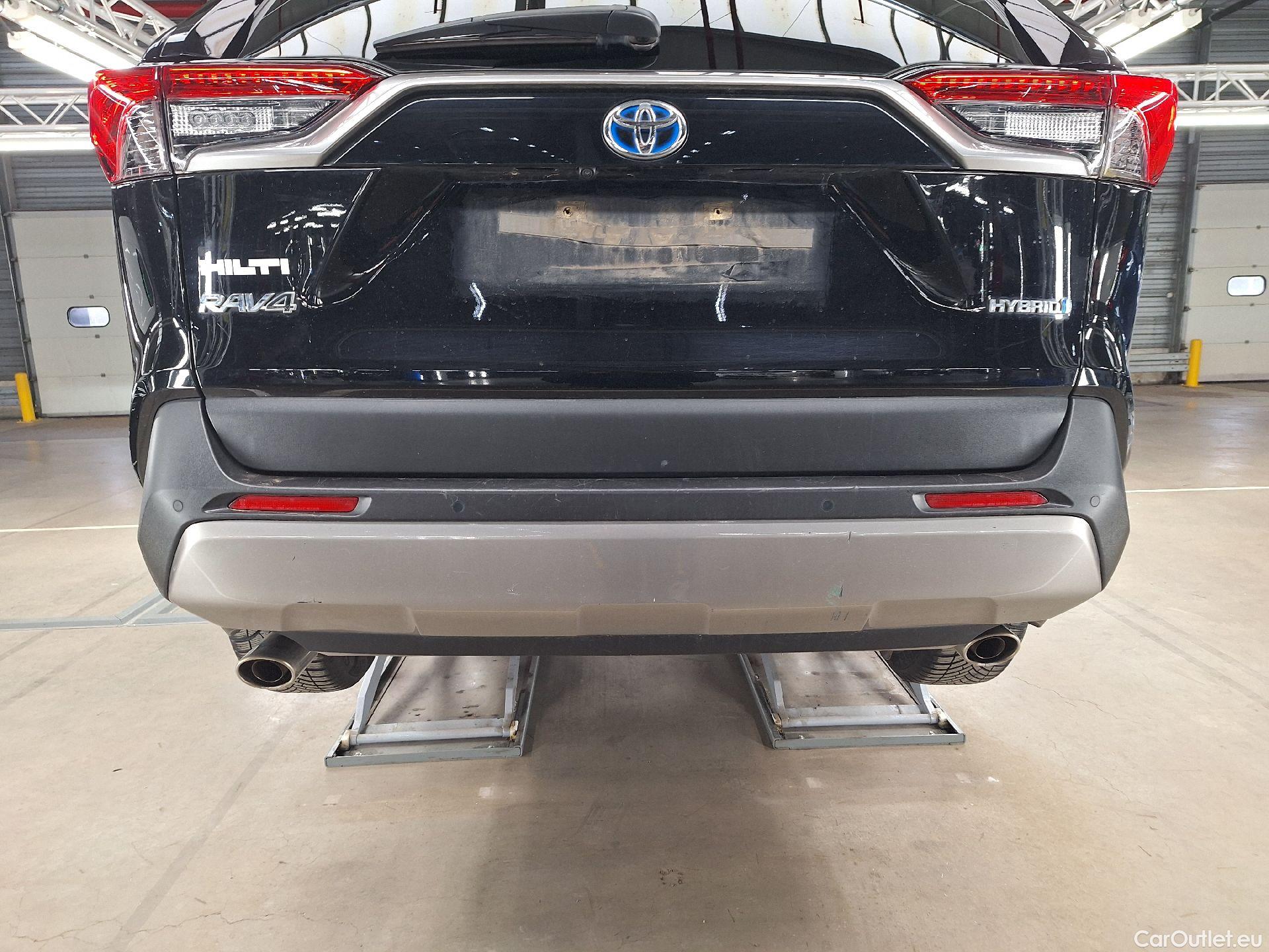  Toyota  RAV4 Toyota,  '18, Toyota  2.5 Hybrid Lithium Dynamic Plus CVT 5d #16