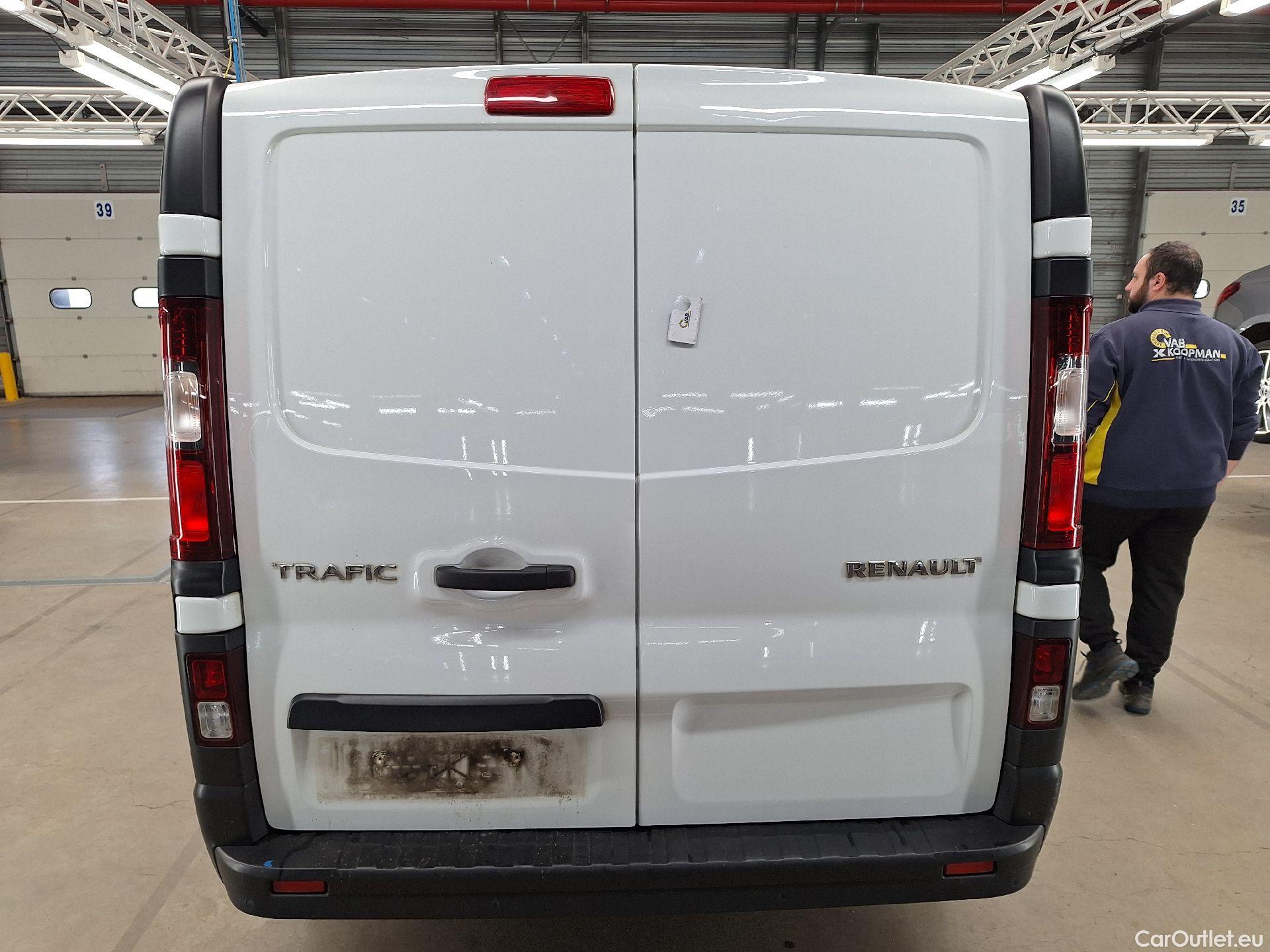  Renault  Trafic Renault, _ '14, Renault  L1H1 dCi 120 Grand Confort 2.7T 4d #6