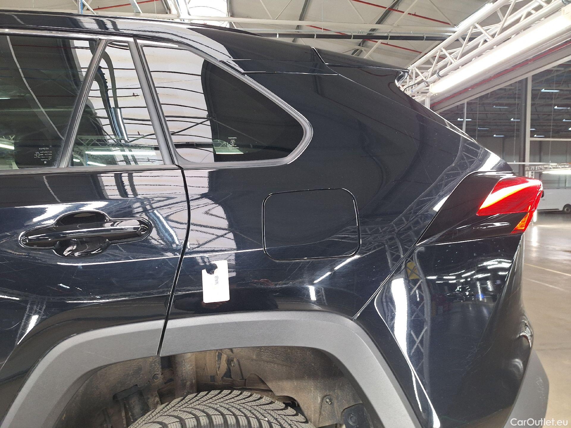  Toyota  RAV4 Toyota,  '18, Toyota  2.5 Hybrid Lithium Dynamic Plus CVT 5d #11