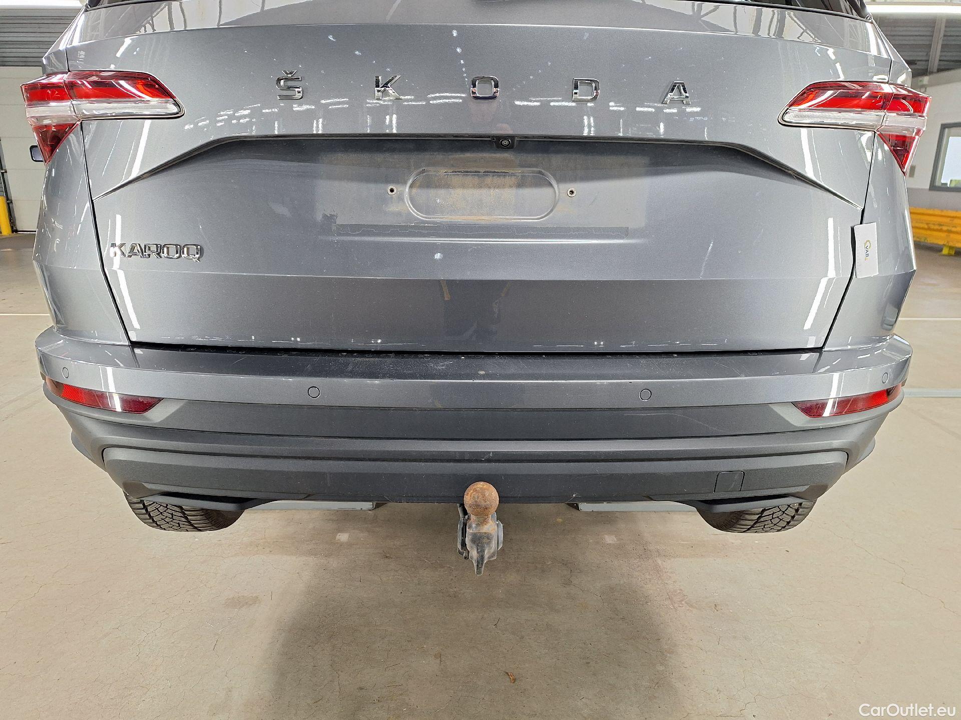  Skoda  Karoq Skoda,  FL'22, Skoda  2.0 CRTDI 85KW DSG7 Clever 5d #42