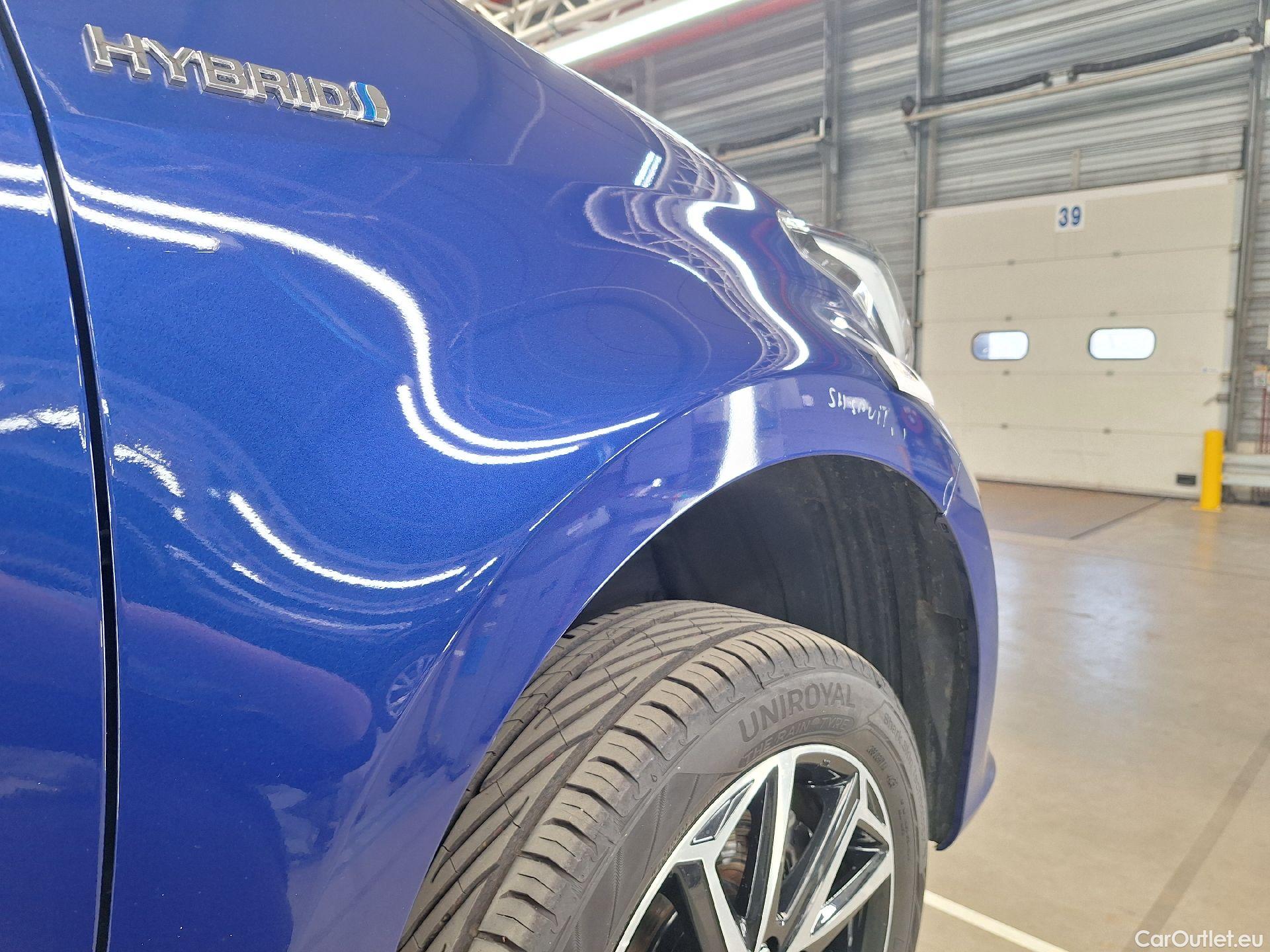  Toyota  Yaris Toyota,  '20, Toyota  1.5 VVT-i Hybrid Iconic e-CVT 5d #55