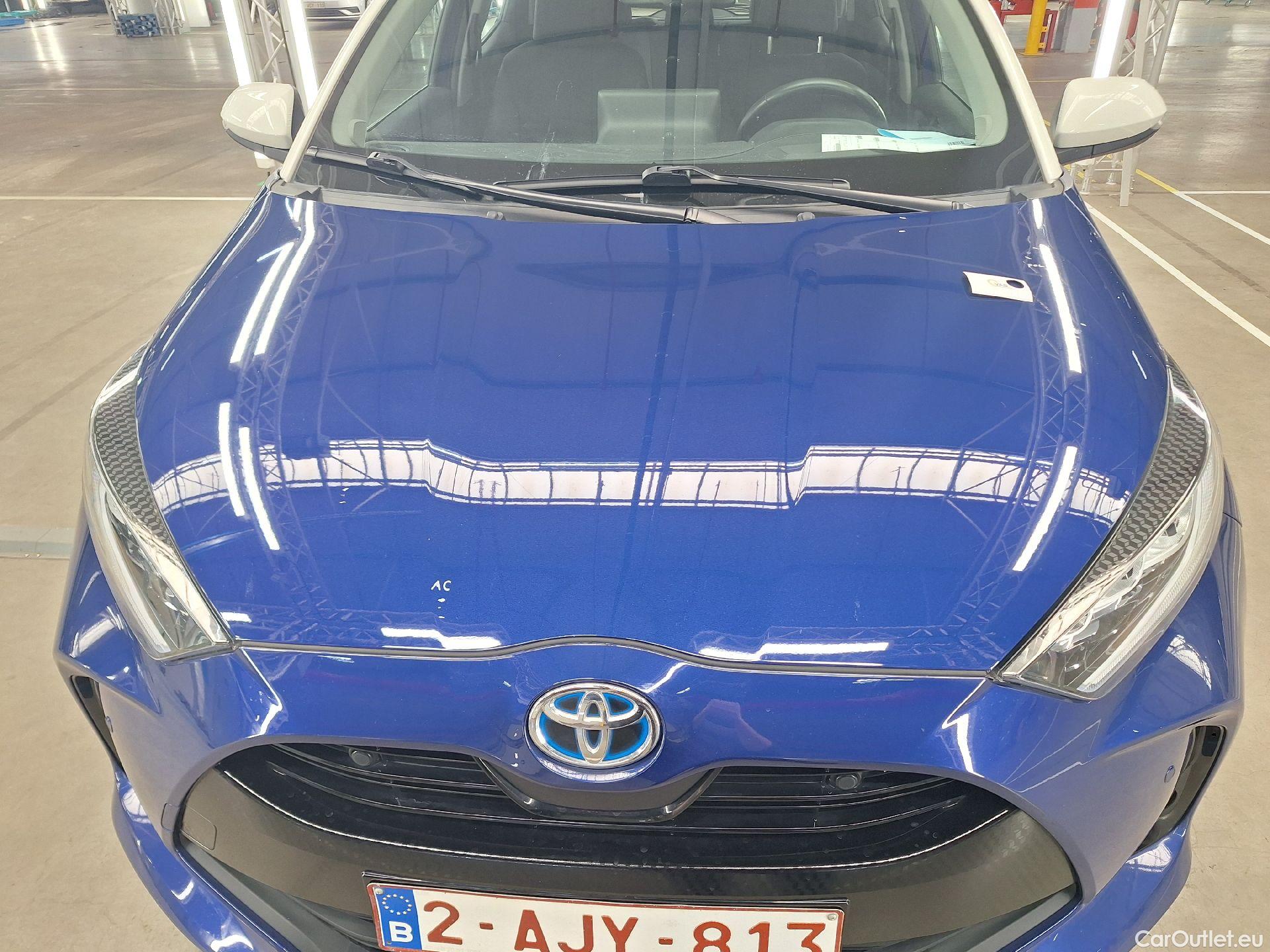 Toyota  Yaris Toyota,  '20, Toyota  1.5 VVT-i Hybrid Iconic e-CVT 5d #3