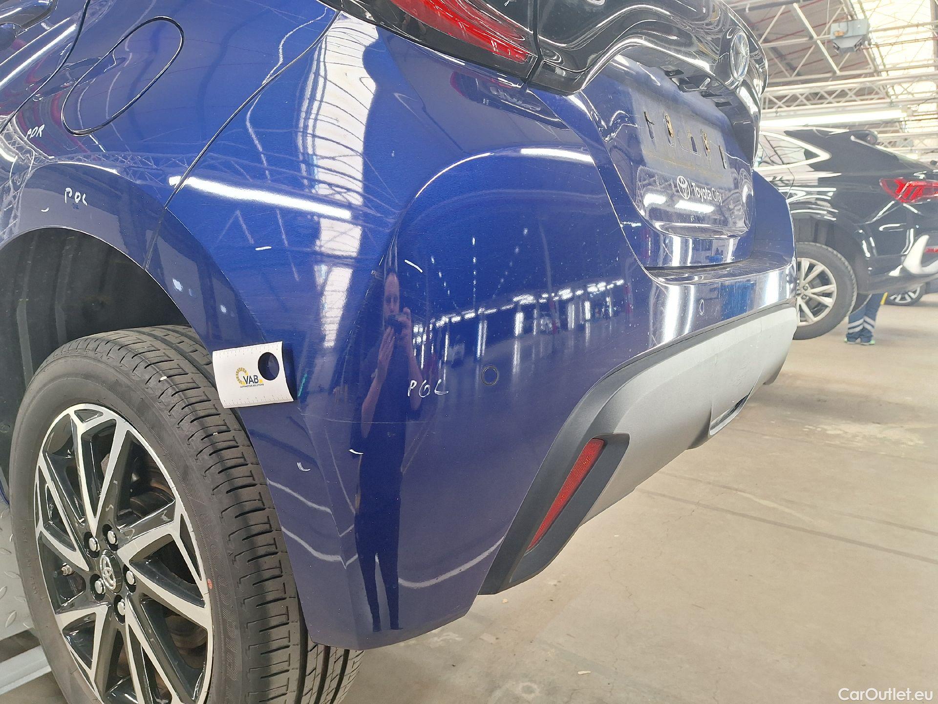  Toyota  Yaris Toyota,  '20, Toyota  1.5 VVT-i Hybrid Iconic e-CVT 5d #43