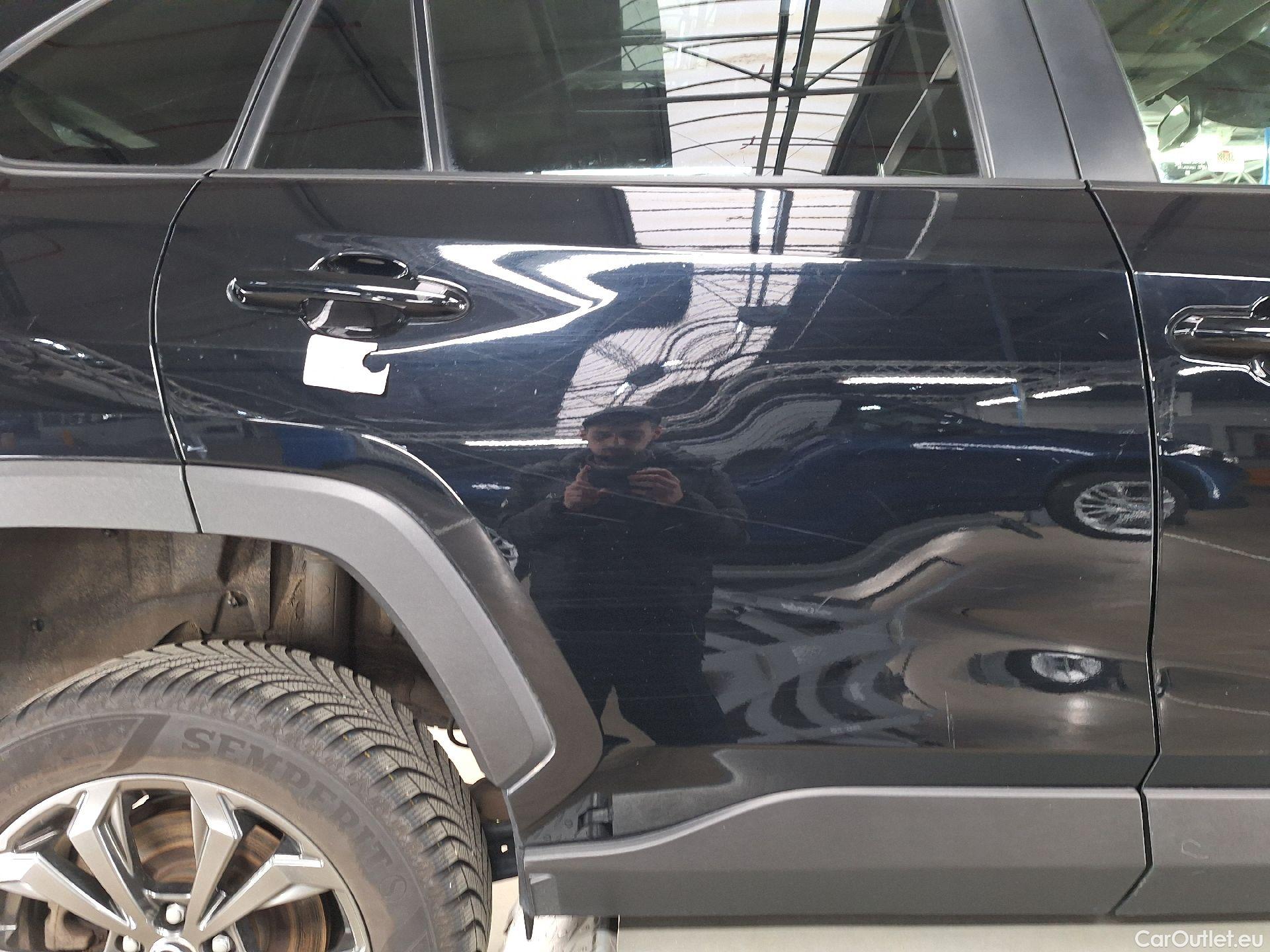  Toyota  RAV4 Toyota,  '18, Toyota  2.5 Hybrid Lithium Dynamic Plus CVT 5d #21