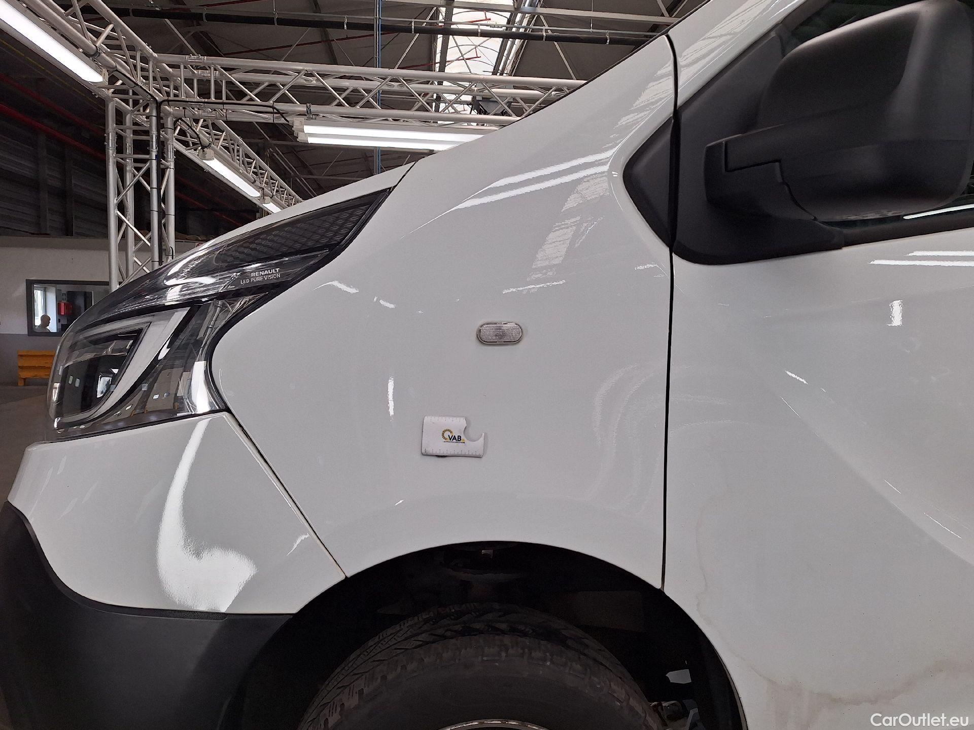  Renault  Trafic Renault, _ '14, Renault  L1H1 dCi 120 Grand Confort 2.7T 4d #13