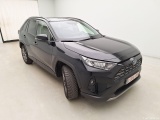  Toyota  RAV4 Toyota,  '18, Toyota  2.5 Hybrid Lithium Dynamic Plus CVT 5d #9