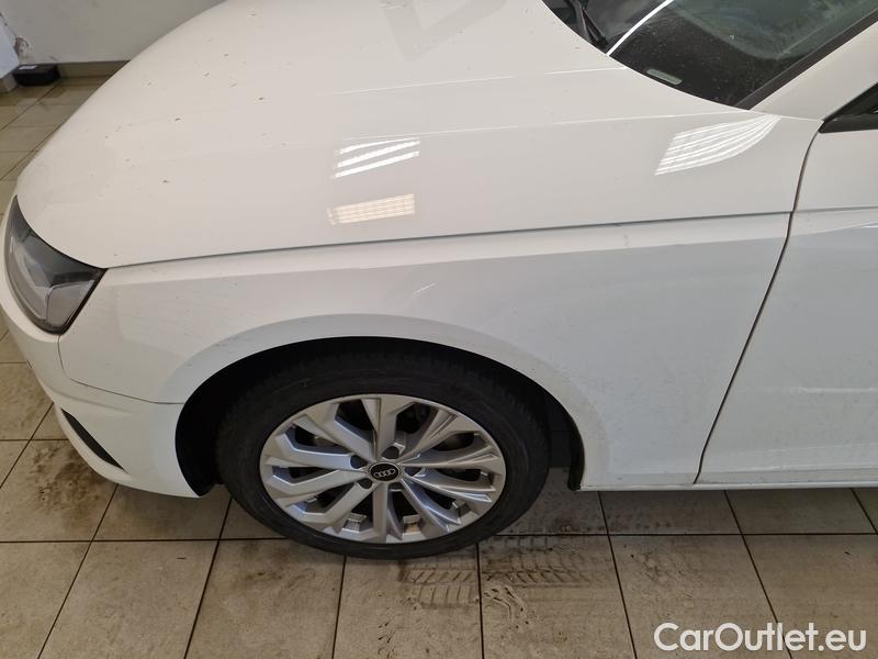  Audi  A4  Avant (8WD)  (2019)  Av.40TDI quattro AT #3