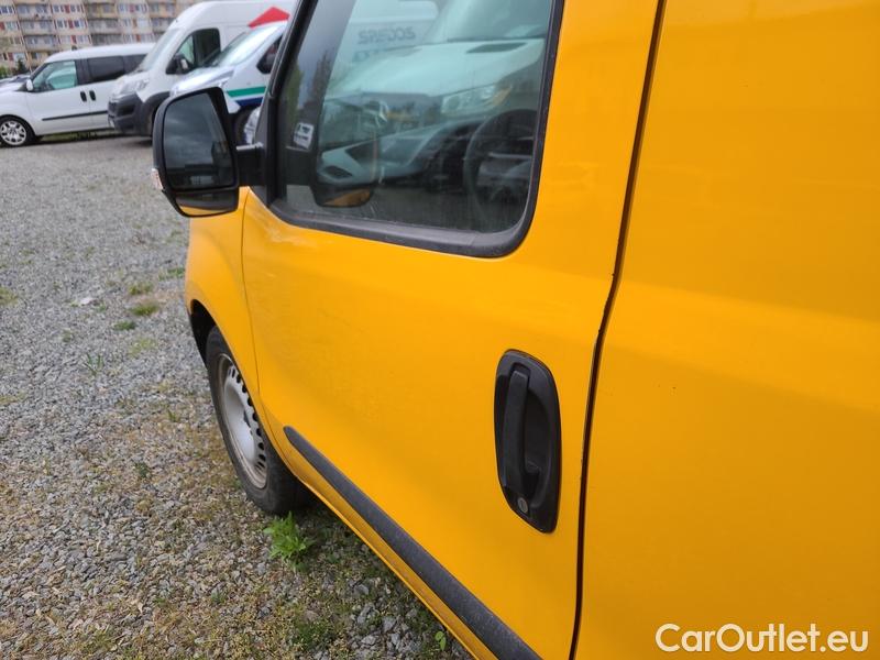  Fiat  Doblo  (2010)  Van 1.4CNG 88 BASE L1 3d #6