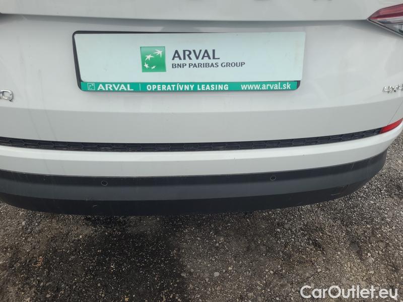  Skoda  Kodiaq  (2016) Kod.2.0 TDI 110 AT 4x4 AMBIT #8