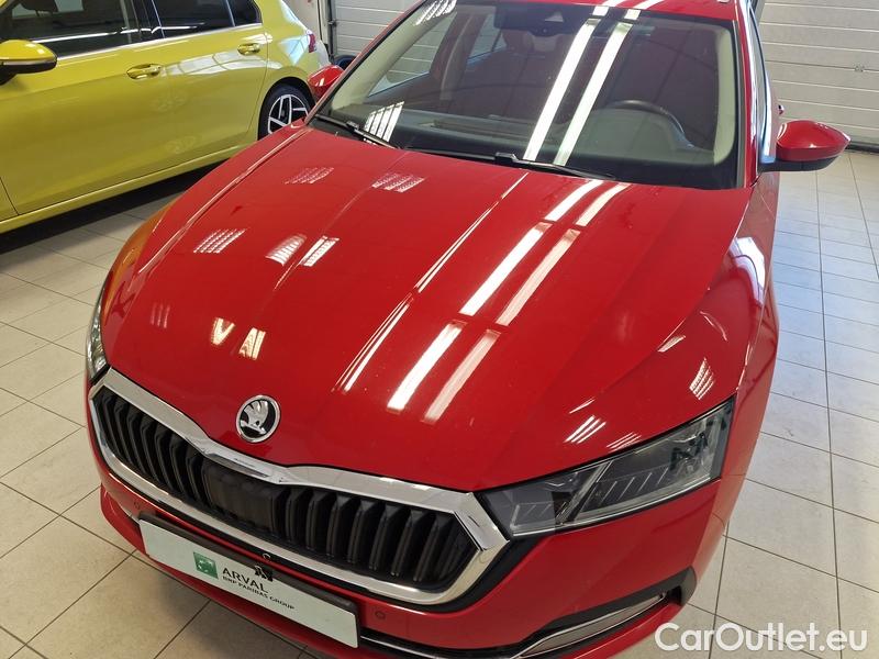  Skoda  Octavia  Combi (NX3)(2020) O.C. 4 2.0TDI 150 Joy+ 4x4 AT #1