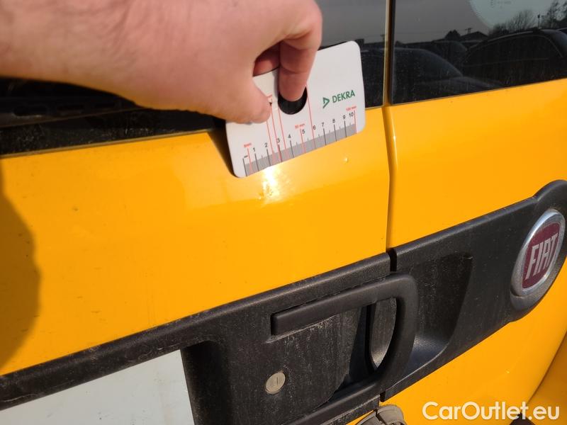  Fiat  Doblo  Cargo (263)  (2014)  1.4TJET 120 Plus #15