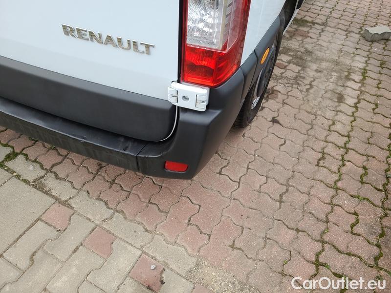  Renault  Master  15m3 (2010) M.2.3dCi 150 L3H2P3 Extra 4d #10