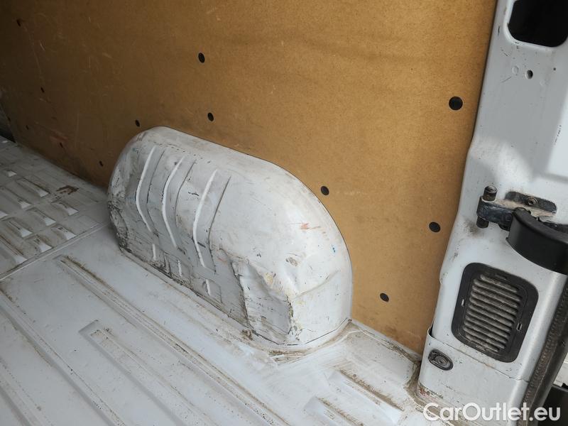  Renault  Master  15m3 (2010) M.2.3dCi 150 L3H2P3 Extra 4d #9