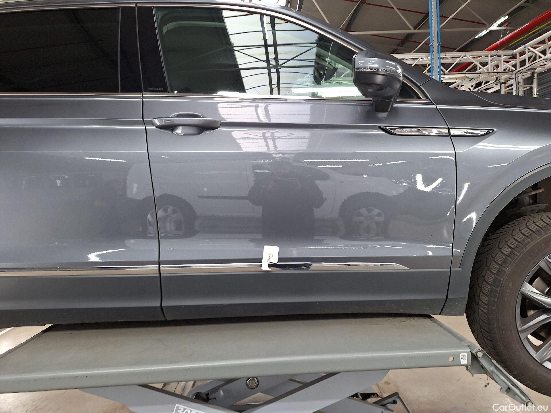  Volkswagen  Tiguan VW,  Alls FL'21, Volkswagen  Allspace 2.0 TDI DSG Life Busine #7