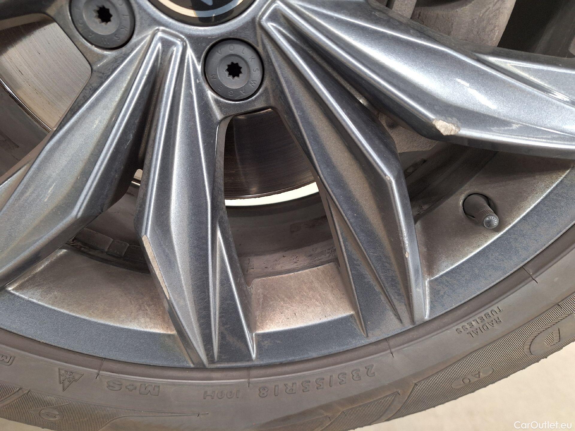  Volkswagen  Tiguan VW,  Alls FL'21, Volkswagen  Allspace 2.0 TDI DSG Life Busine #10