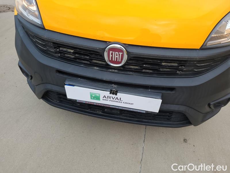  Fiat  Doblo  Cargo (263)  (2014)  Van 1.4CNG 88 BASE L1 3d #8