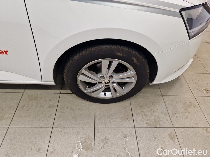  Skoda  Fabia  Combi (2015) Fab.Com.1.0TSI 70 Ambition #3